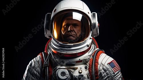 Daring Astronaut Spacesuit