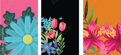 Design templates for playground promotion, suitable for flyers, magazines, posters, book covers, and banners. Modern layout with slider page illustration, featuring grain texture and noise effects. 