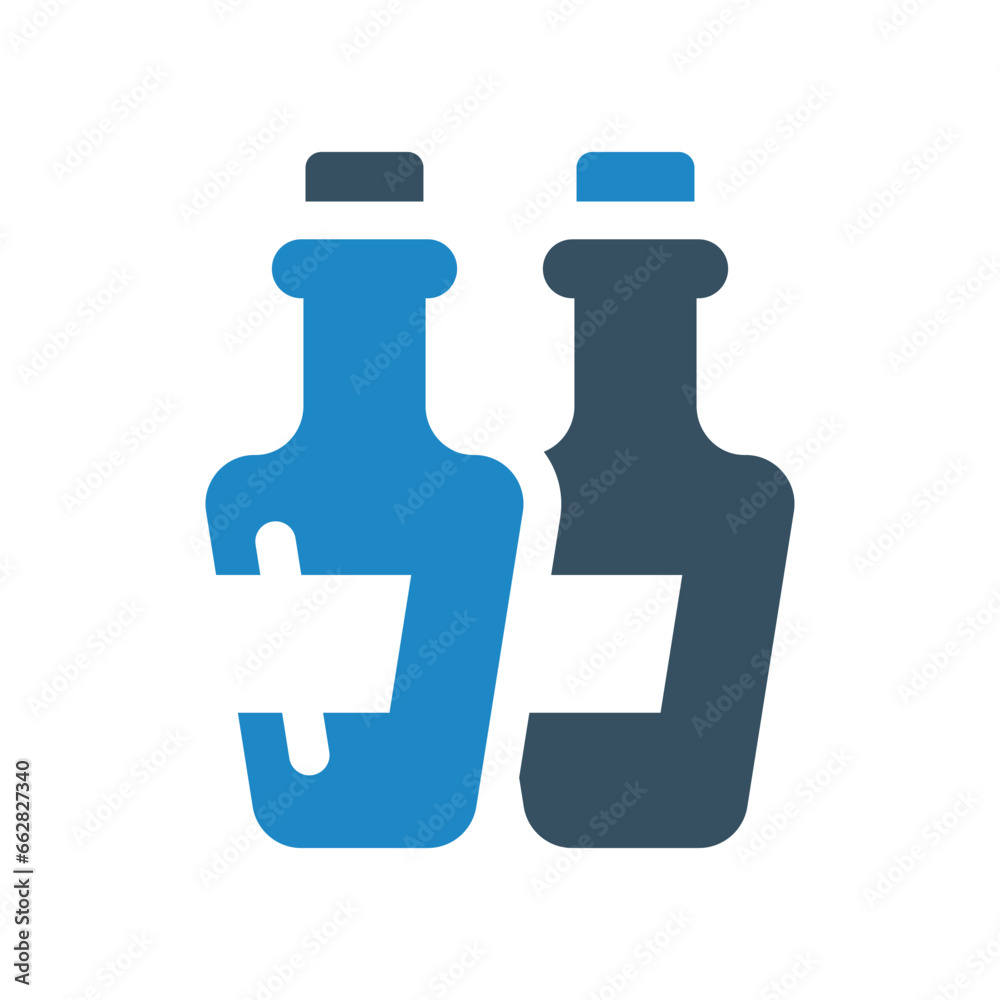 beverage, alcohol icon vector illustration beverage, alcohol icon vector illustration