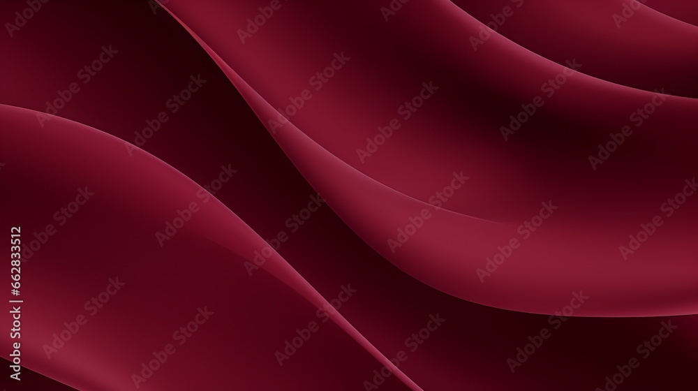 Abstract maroon background, wave or veil texture Abstract maroon background, wave or veil texture