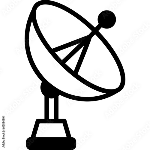 tv dish