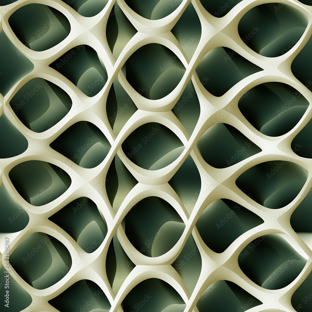Arabesque template texture of Garden Trellis (Tile) Arabesque template texture of Garden Trellis (Tile)
