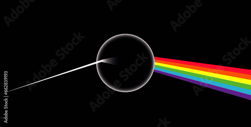 Dark side of the sphere