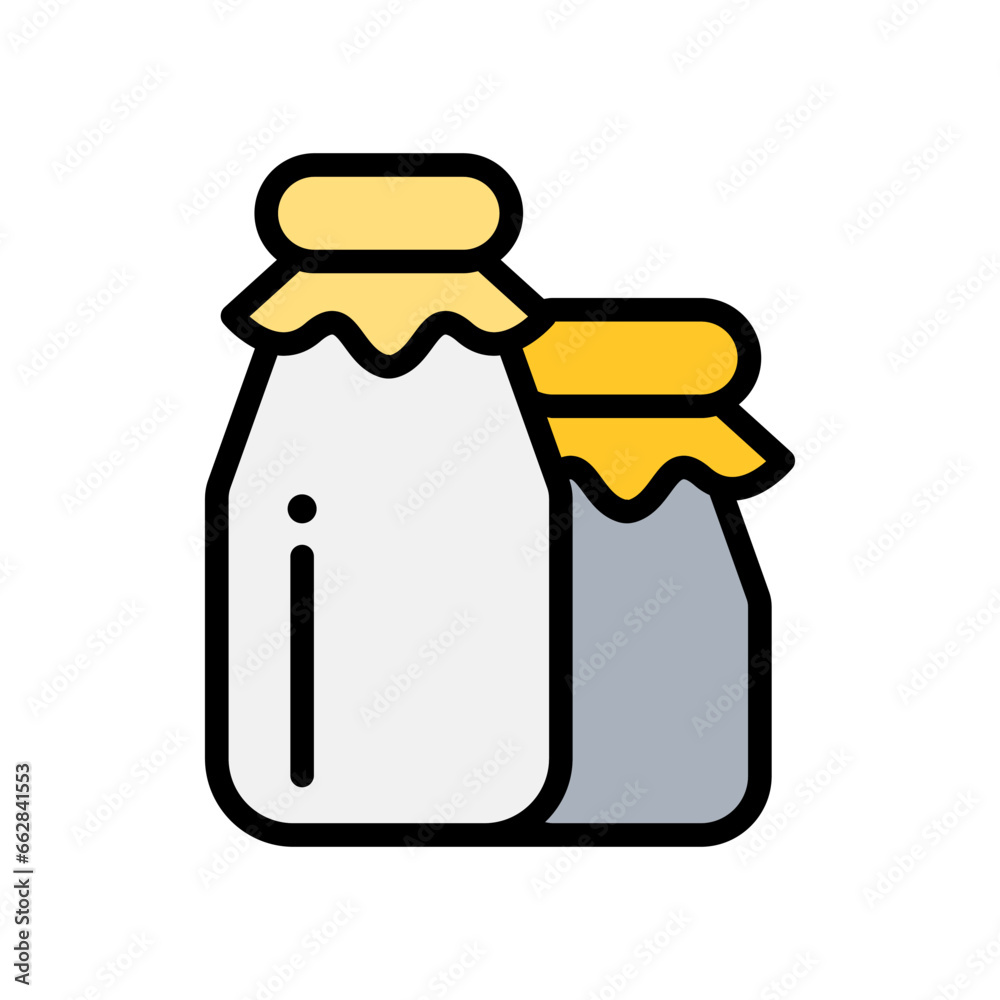 Milk icon Milk icon