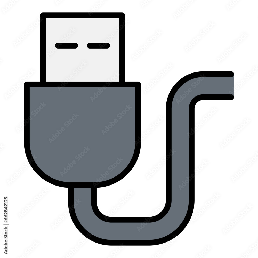 USB icon