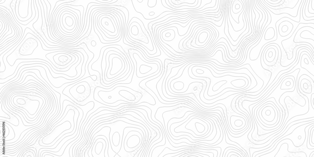Background lines Topographic map. Geographic mountain relief. Abstract lines background. Contour maps. Vector illustration, Topo contour map on white background, Topographic contour lines. Background lines Topographic map. Geographic mountain relief. Abstract lines background. Contour maps. Vector illustration, Topo contour map on white background, Topographic contour lines.