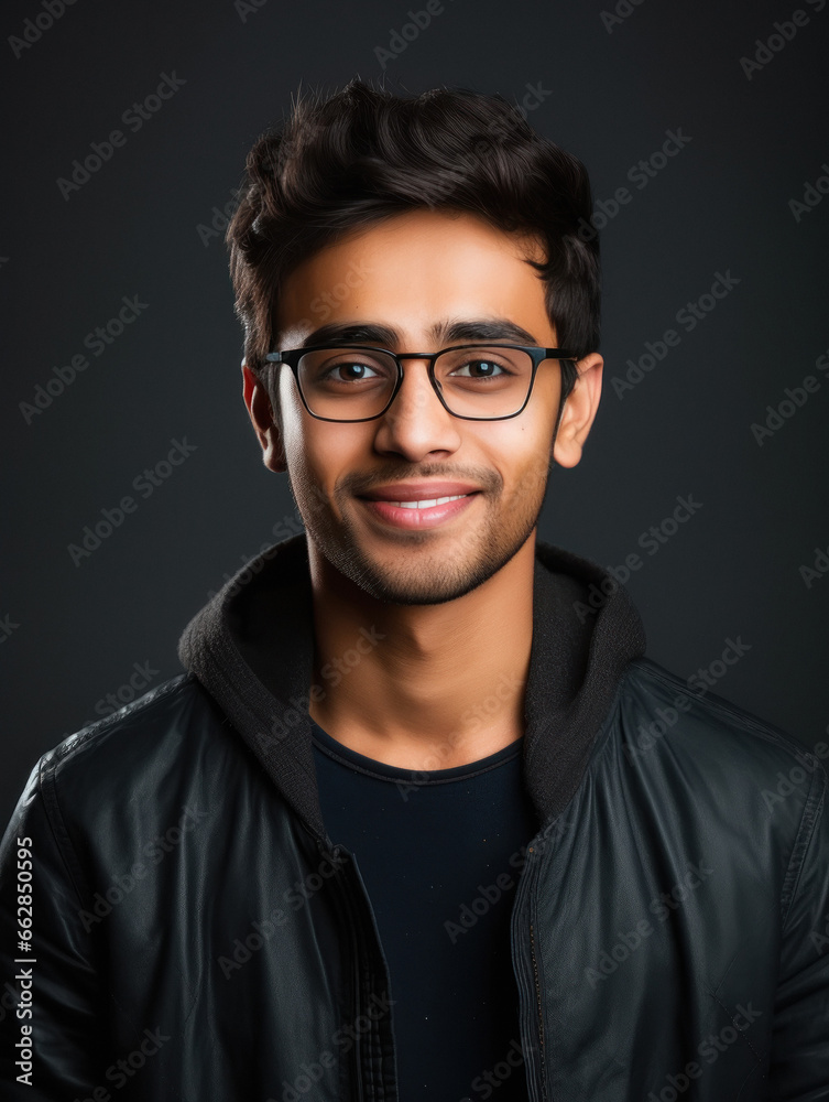 Young and successful indian man. Young and successful indian man.