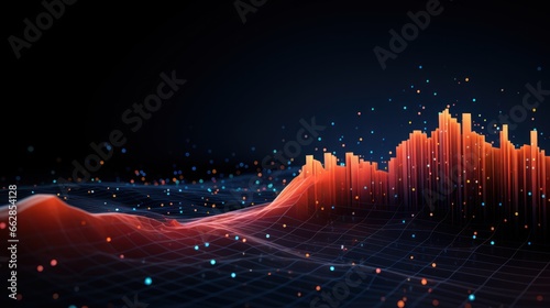 Explore the concept of data particles as discrete units of information flow within IT systems