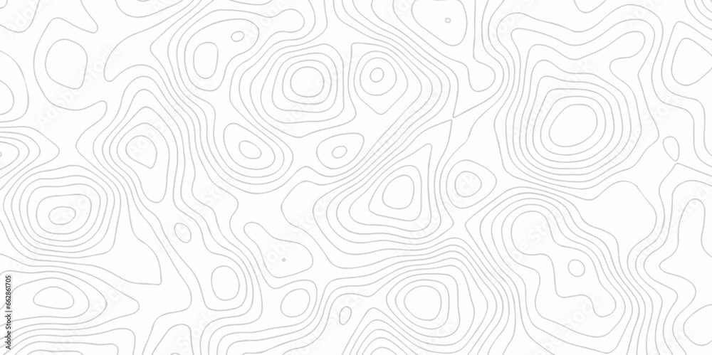 	
Background lines Topographic map. Geographic mountain relief. Abstract lines background. Contour maps. Vector illustration, Topo contour map on white background, Topographic contour lines.