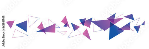 sfondo, astratto, triangoli,