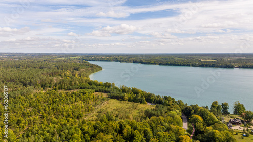 Jezioro Mausz, Kaszuby photo