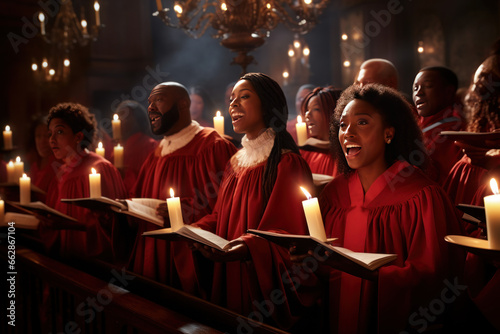 Uplifting Christmas Choir Concert