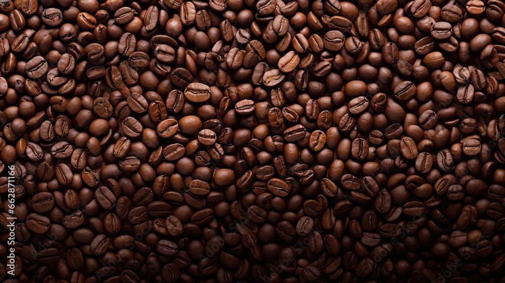 Fototapeta premium coffee background