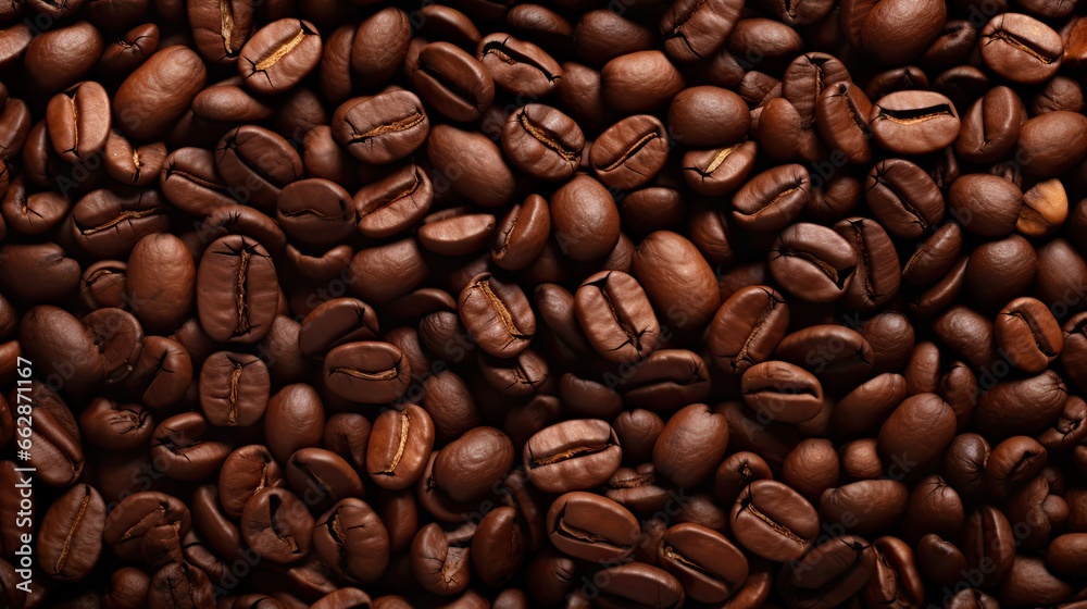Fototapeta premium coffee background
