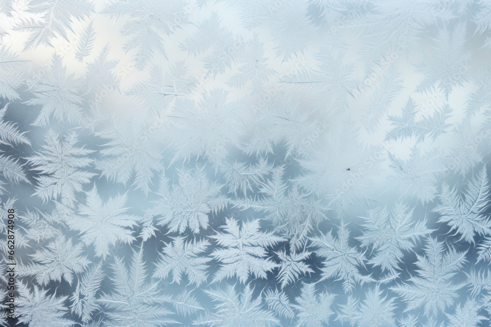 Frosty Windowpane Textures Frosty Windowpane Textures