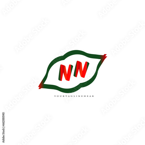  creative leap logo with gradient colour for your cosmetics business.