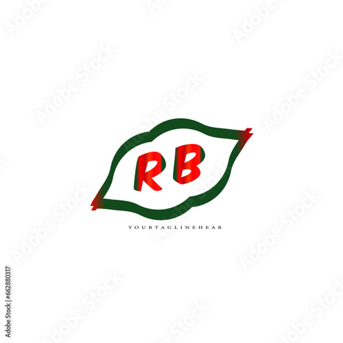  creative leap logo with gradient colour for your cosmetics business.