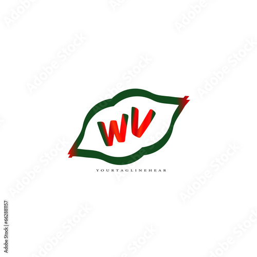 creative leap logo with gradient colour for your cosmetics business.