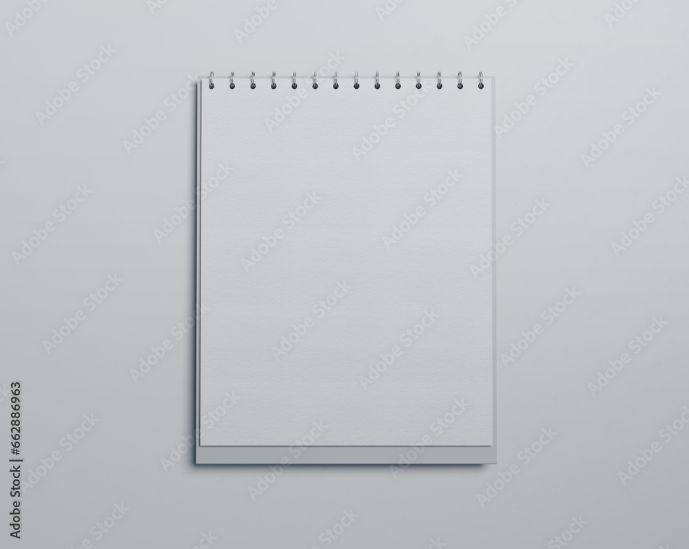 lying desk calendar with white paper suitable for calendar design presentation
lying desk calendar with white paper suitable for calendar design presentation