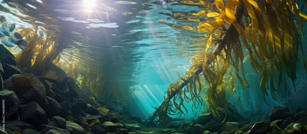 giant-kelp-in-a-dense-underwater-forest-and-diverse-marine-life-thrives