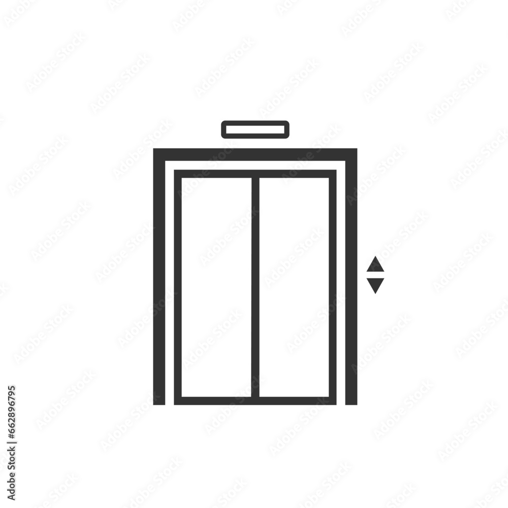 Magnet icon. Vector illustration Magnet icon. Vector illustration