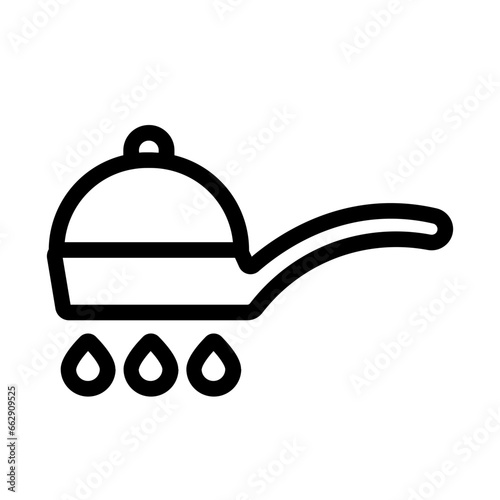 Cooking cookware frying pan