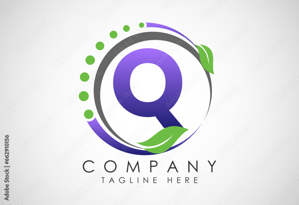 English alphabet Q with chiropractic spine logo. Spinal care logo design vector illustration. English alphabet Q with chiropractic spine logo. Spinal care logo design vector illustration.