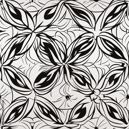 Arabesque template texture of Patterns Coloring Book (Tile)