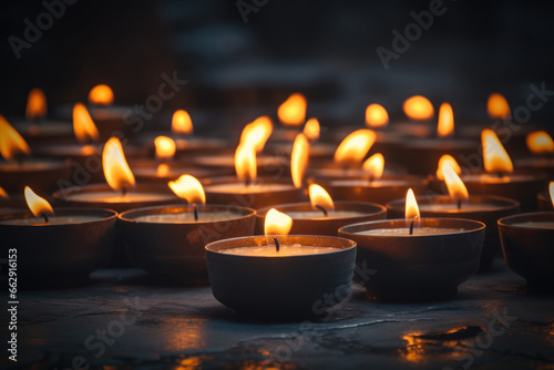 Candlelit Vigil of Faith