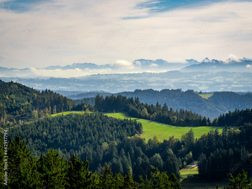 Alpenblick