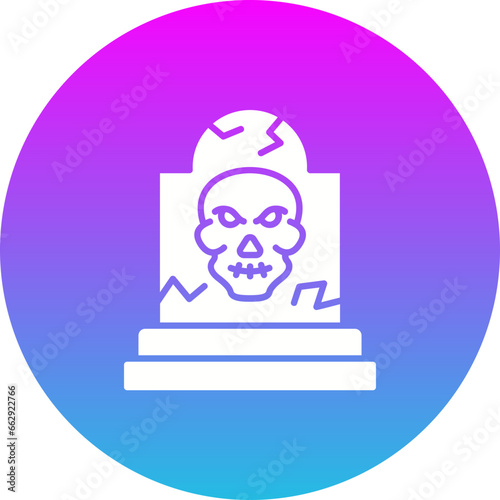 Headstone Icon