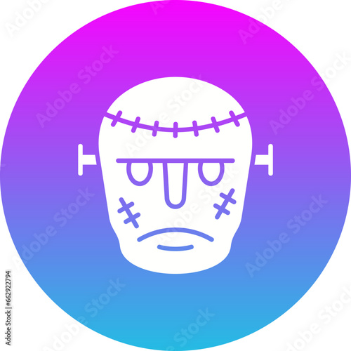Frankensteins Monster Icon