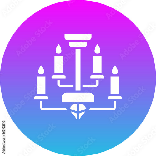 Chandelier Icon