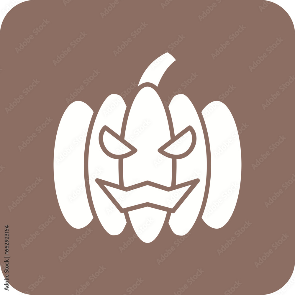 Pumpkin Icon