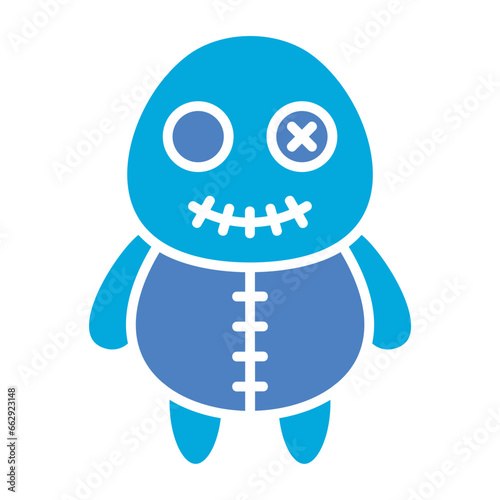 Voodoo Doll Icon