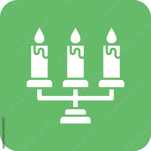 Candle Stand Icon
