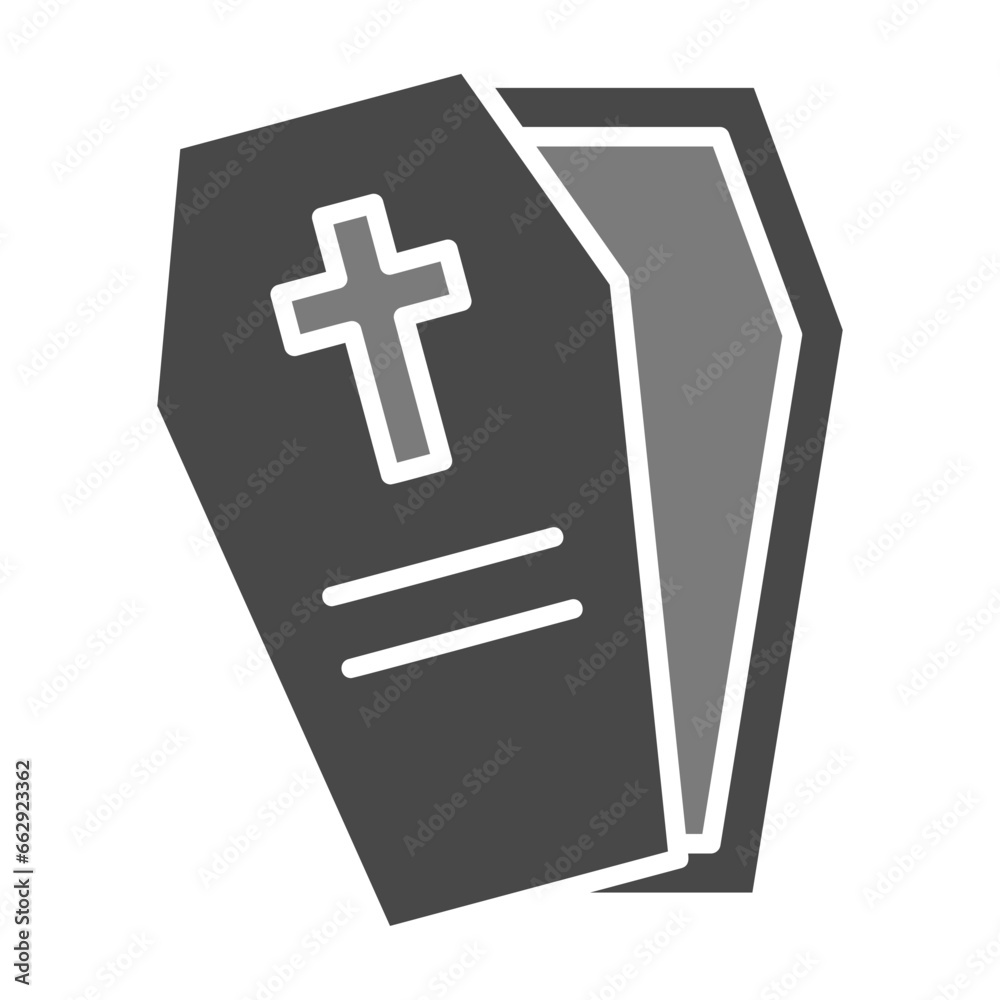 Casket Icon Casket Icon