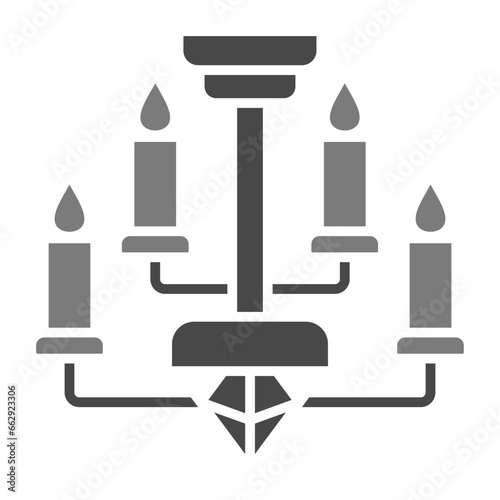 Chandelier Icon