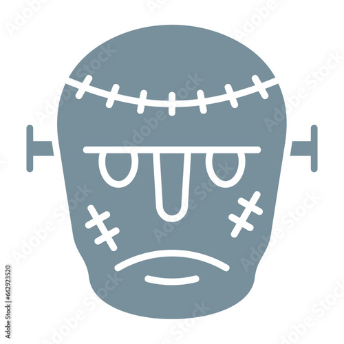Frankensteins Monster Icon