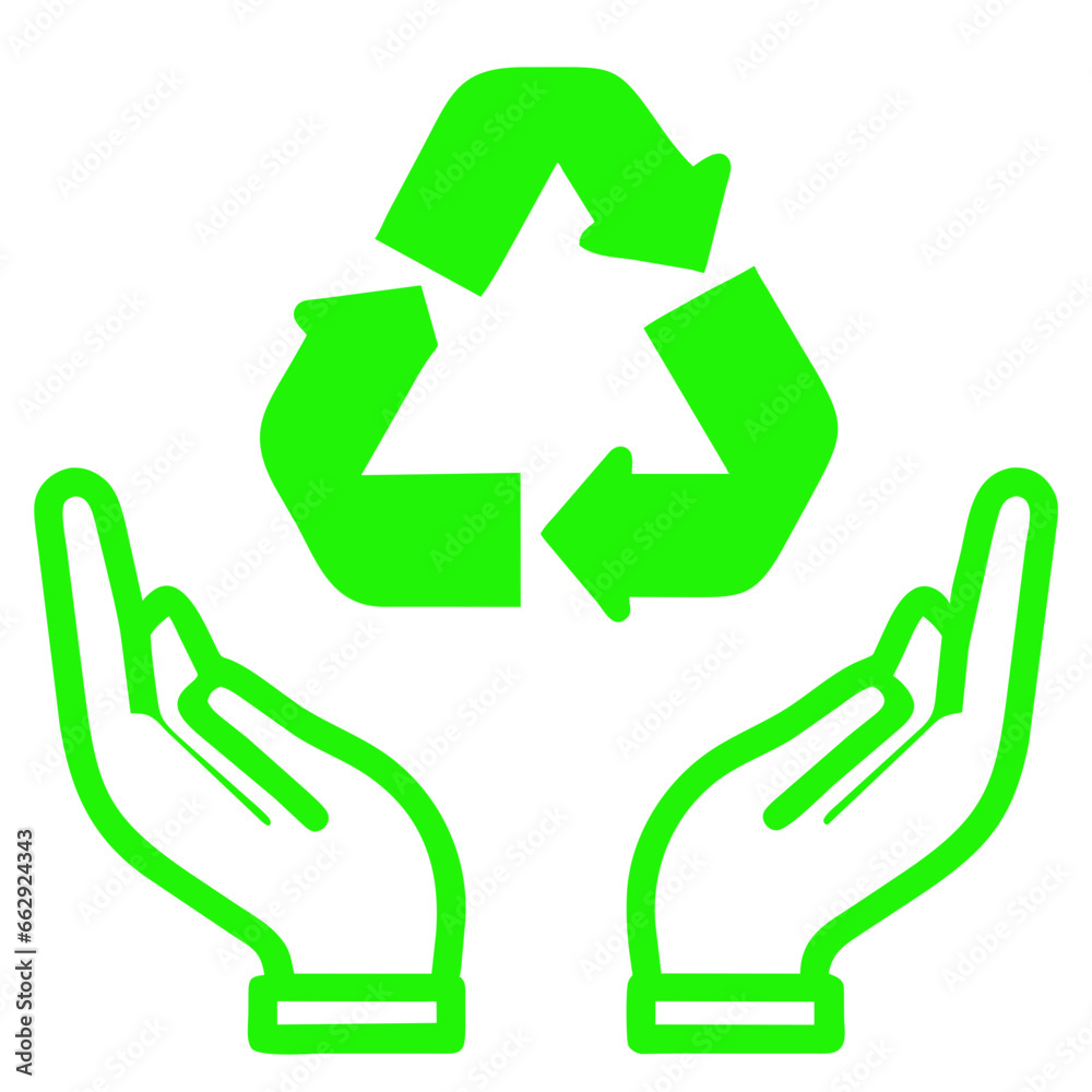 Pictograms of Sustainability and Environmental Awareness Pictograms of Sustainability and Environmental Awareness