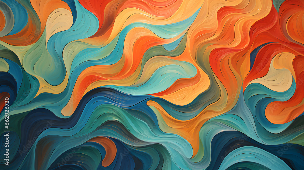 Fototapeta premium abstract background