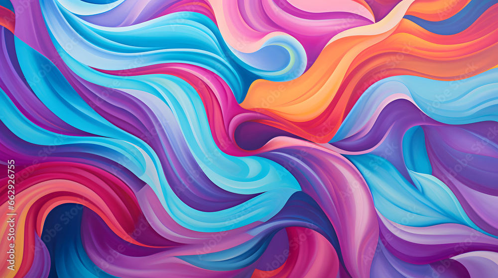 abstract colorful background