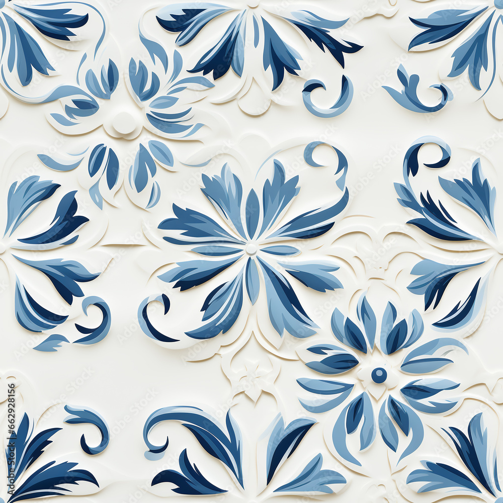 Arabesque template texture of Stencils (Tile) Arabesque template texture of Stencils (Tile)