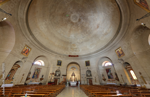 Iglesia de la Encarnación, Montefrío, Granada, España