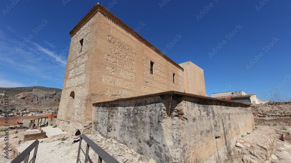 Museo Histórico de la Alcazaba, Caserón de los Alcaides Cristianos, Alcazaba , Loja, Granada Museo Histórico de la Alcazaba, Caserón de los Alcaides Cristianos, Alcazaba , Loja, Granada