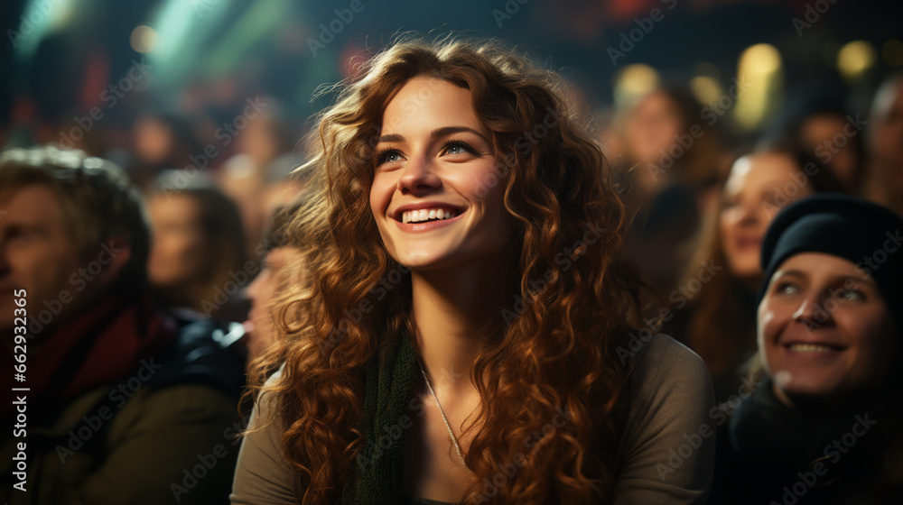 Audience Applaud Clapping Happiness