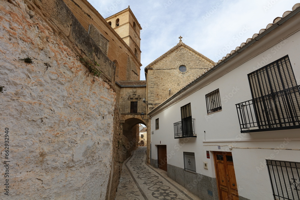 Iglesia de la Encarnación, Alhama de Granada, Granada, Andalucía, España