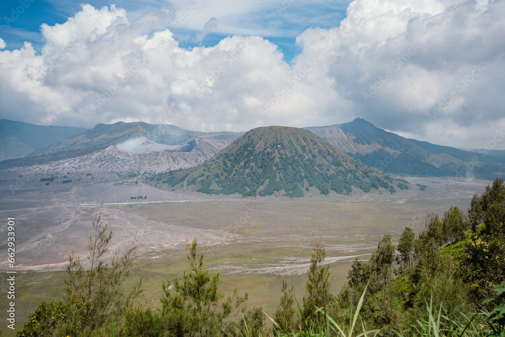 Mt. Bromo view from Penanjakan 
