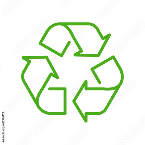 Recycle symbol