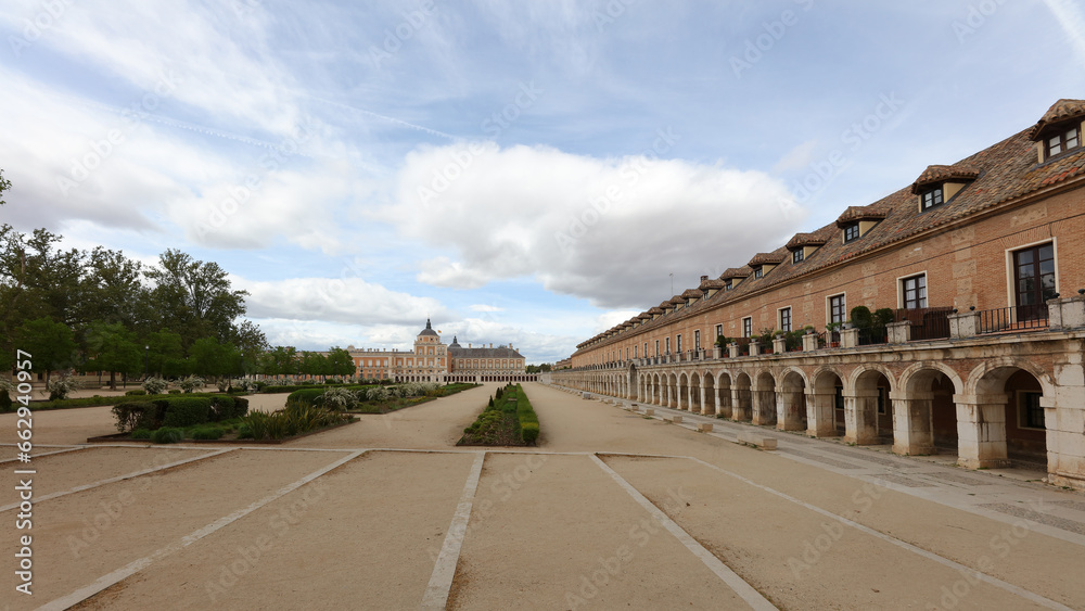 Palacio Real, Aranjuez, Madrid, España
